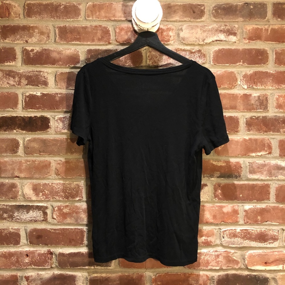 V Neck Top - Picture 3 of 3